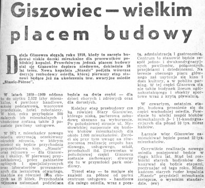 Giszowiec, 